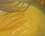 Natural*レモンカードのケーキ作り方6写真