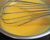 Natural*レモンカードのケーキ作り方5写真