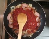 超簡単☆ピリ辛！本格トマトカレー♫♫♫作り方5写真
