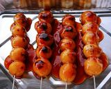 バーベキューで焼きいも！！作り方4写真