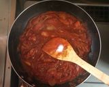 超簡単☆ピリ辛！本格トマトカレー♫♫♫作り方8写真