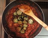 超簡単☆ピリ辛！本格トマトカレー♫♫♫作り方10写真