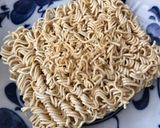 ポットのお湯でラーメンを作る作り方1写真
