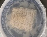ポットのお湯でラーメンを作る作り方2写真
