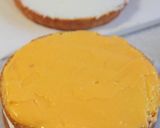 Natural*レモンカードのケーキ作り方17写真