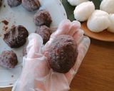 簡単♡手作りおはぎ♡作り方7写真