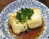 揚げだし豆腐作り方5写真