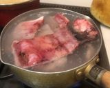 簡単☆ぶり大根作り方3写真