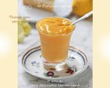 Natural*レモンカードのケーキ作り方3写真