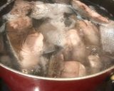 簡単☆ぶり大根作り方4写真