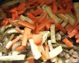 炊き込みご飯作り方4写真