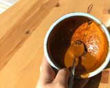 今話題の！ダルゴナコーヒー作り方1写真