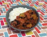 超簡単☆ピリ辛！本格トマトカレー♫♫♫作り方11写真