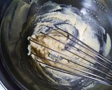 【ロカボ糖質2.4g】プリンタルトレット作り方2写真