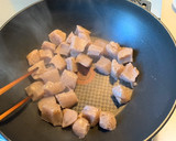 【作り置き】こんにゃくのおかか炒め作り方1写真