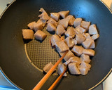 【作り置き】こんにゃくのおかか炒め作り方2写真