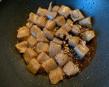 【作り置き】こんにゃくのおかか炒め作り方3写真