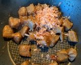 【作り置き】こんにゃくのおかか炒め作り方4写真