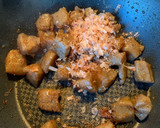 【作り置き】こんにゃくのおかか炒め作り方4写真