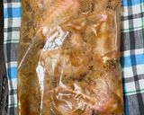 超絶簡単、手羽先のスタミナ醤油麹焼き作り方3写真