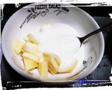 べにふうき茶&こしあんの炊飯器ケーキ作り方12写真
