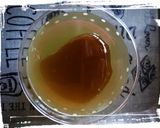 べにふうき茶&こしあんの炊飯器ケーキ作り方13写真
