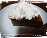 べにふうき茶&こしあんの炊飯器ケーキ作り方15写真