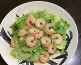 エビとキャベツのマヨソテー作り方5写真