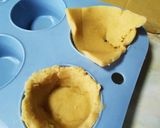 【ロカボ糖質2.4g】プリンタルトレット作り方6写真