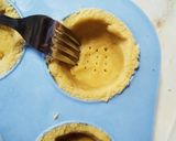 【ロカボ糖質2.4g】プリンタルトレット作り方9写真
