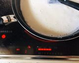 牛乳パックで…大容量ミルク寒天！作り方1写真