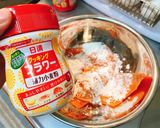 【お弁当】鮭のムニエル簡単トマトソース作り方1写真