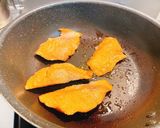 【お弁当】鮭のムニエル簡単トマトソース作り方2写真