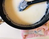 牛乳パックで…大容量ミルク寒天！作り方3写真