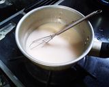 【ロカボ糖質2.4g】プリンタルトレット作り方11写真