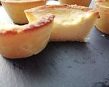 【ロカボ糖質2.4g】プリンタルトレット作り方15写真