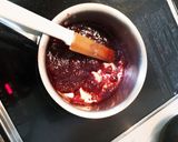濃厚いちごバター作り方3写真