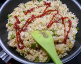 簡単！シーフード☆スパイスライス作り方4写真