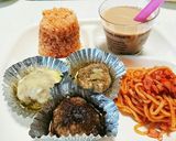 ３種のカップハンバーグ作り方7写真