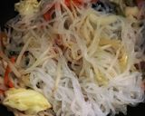 TOP10入!炭水化物抜き味噌ラーメン作り方3写真