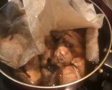 簡単☆ぶり大根作り方7写真