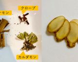 こだわりスパイスの本格チャイティー作り方2写真