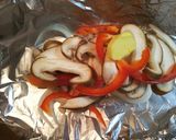 【子どもと作ろう】甘塩鮭のホイル焼き作り方9写真