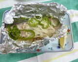 【子どもと作ろう】甘塩鮭のホイル焼き作り方14写真