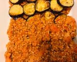 とろけるナスのトマトチーズ焼き♡作り方4写真