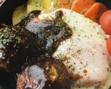 丼弁当一覧●丼弁当のバリエーション作り方1写真