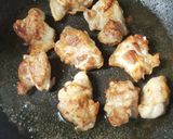 2度美味しい！鶏ももと根菜の甘辛ダレ作り方7写真