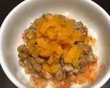 切ってのせるだけ☆キムタク納豆どーん作り方6写真