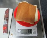 パン耳の簡単ラスク ココア味作り方1写真