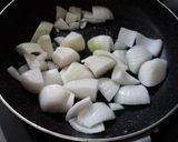 お惣菜肉だんごの酢豚風♪作り方2写真